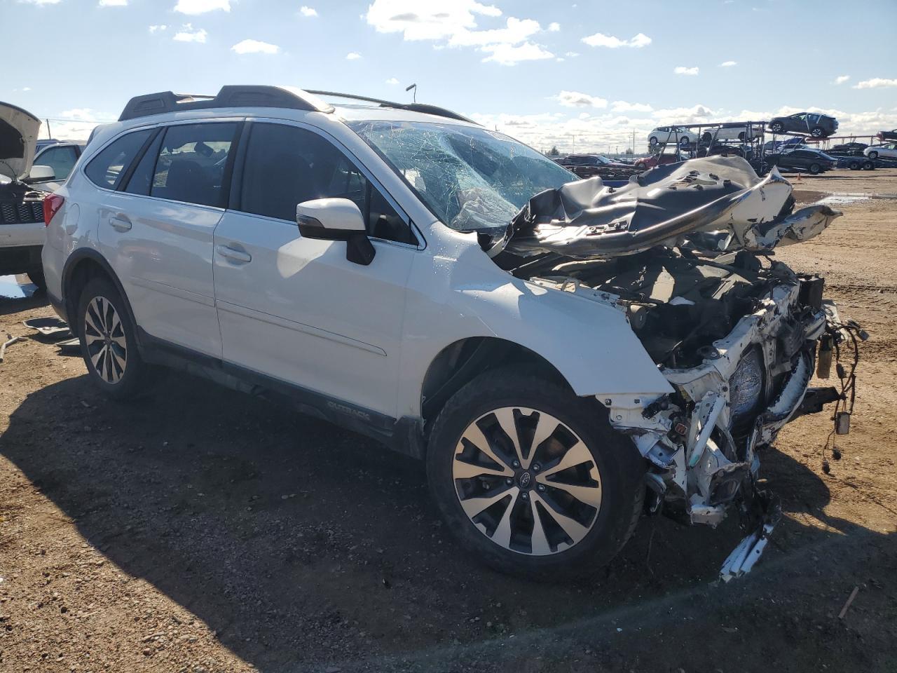 2017 Subaru Outback 3.6R Limited - Image 4