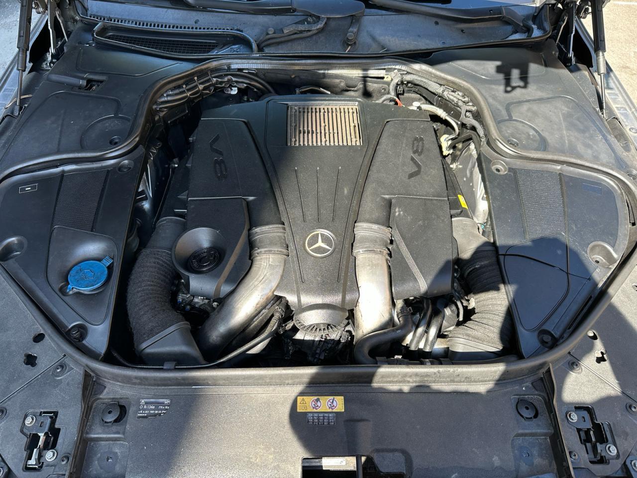2015 Mercedes-Benz S 550 4Matic - Image 7