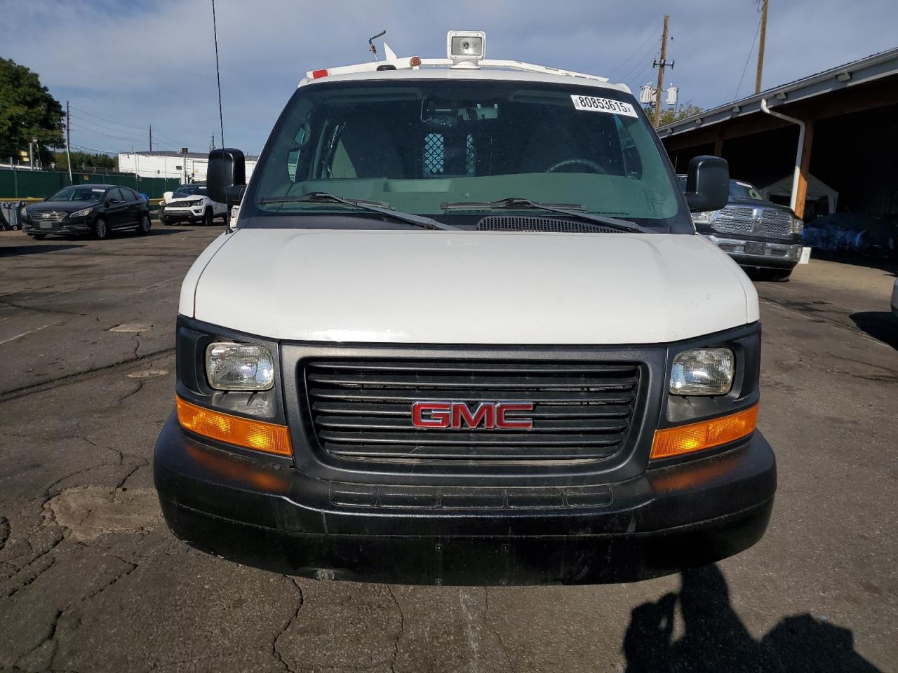 2013 GMC Savana G1500 - Image 5