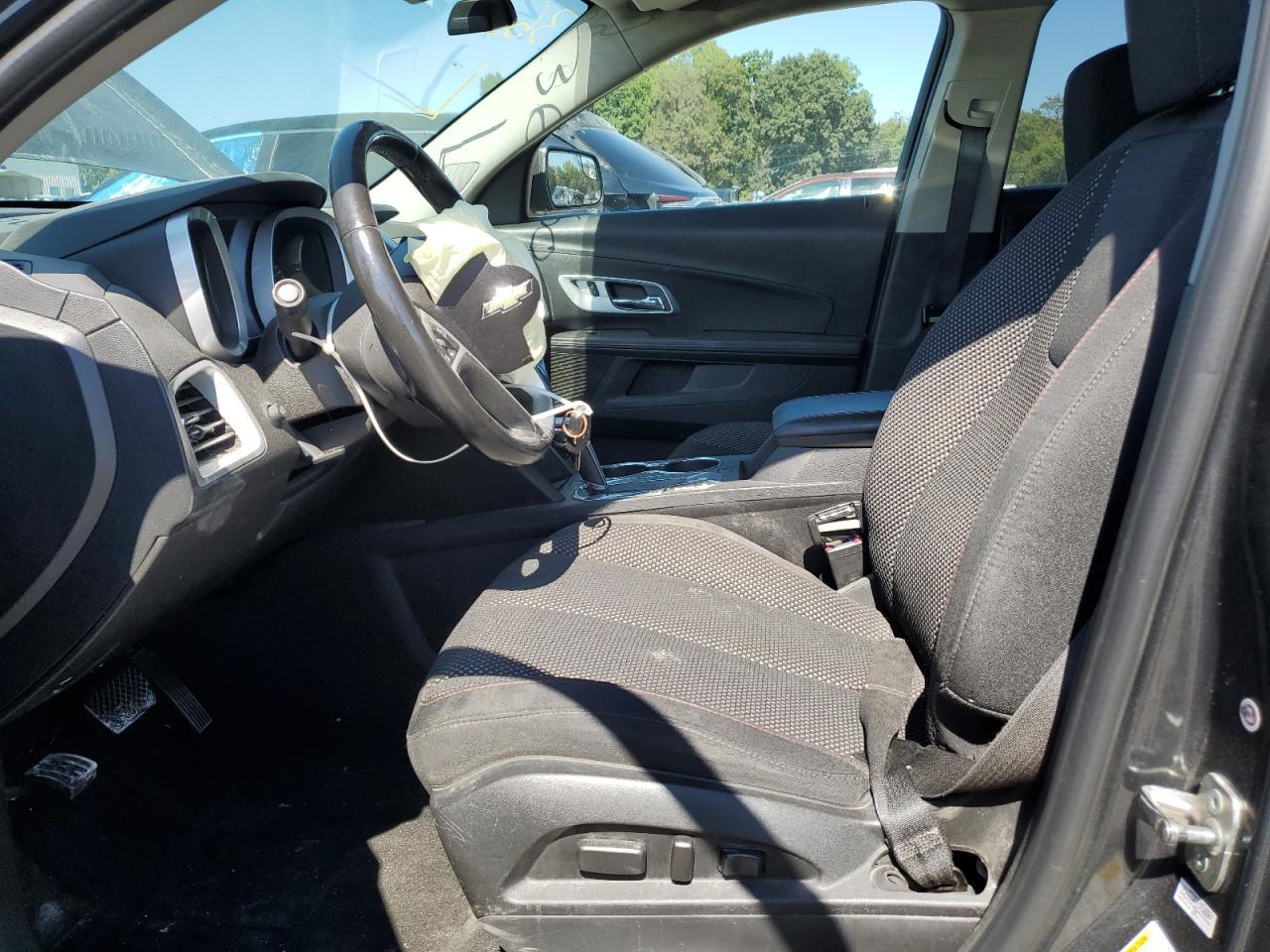 2013 Chevrolet Equinox Lt - Фото 7