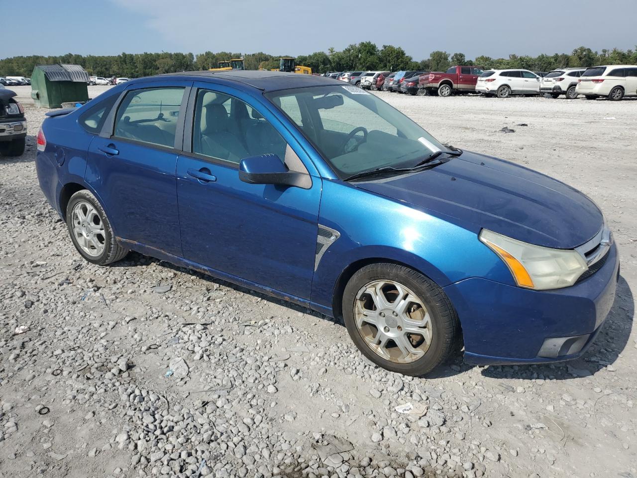 2008 Ford Focus Se - Фото 4
