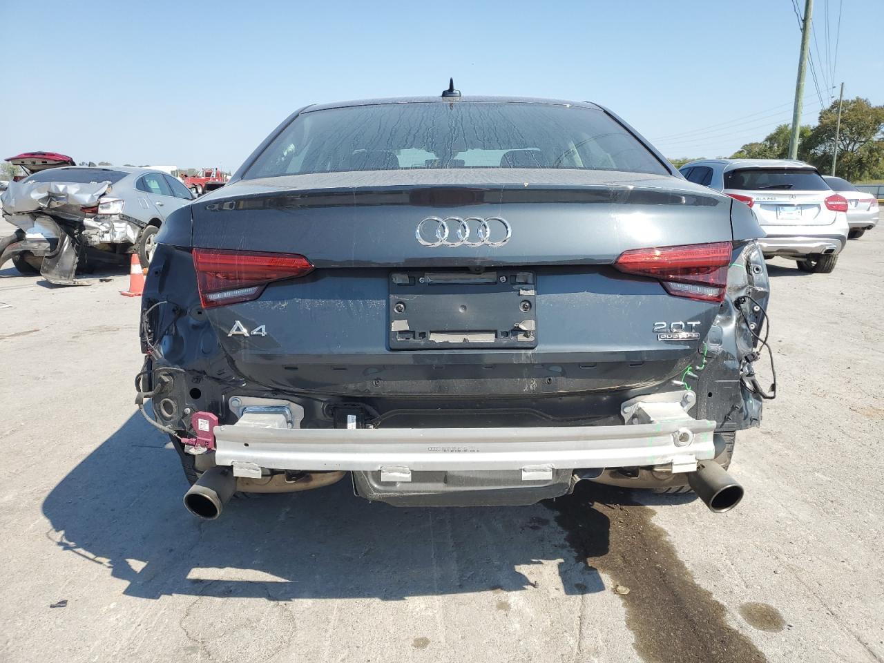 2017 Audi A4 Premium Plus - Фото 6