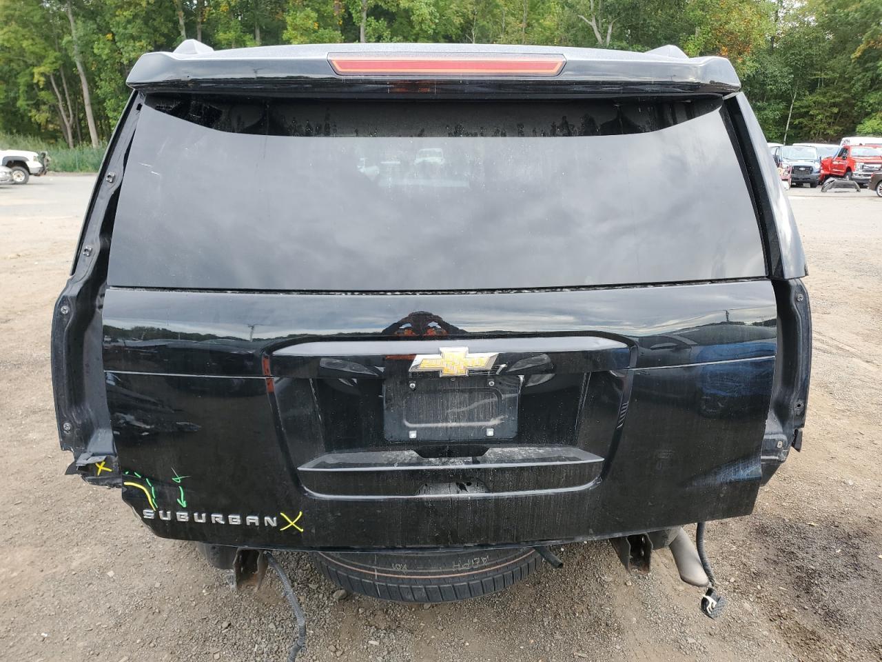 2019 Chevrolet Suburban K1500 Lt - Image 6