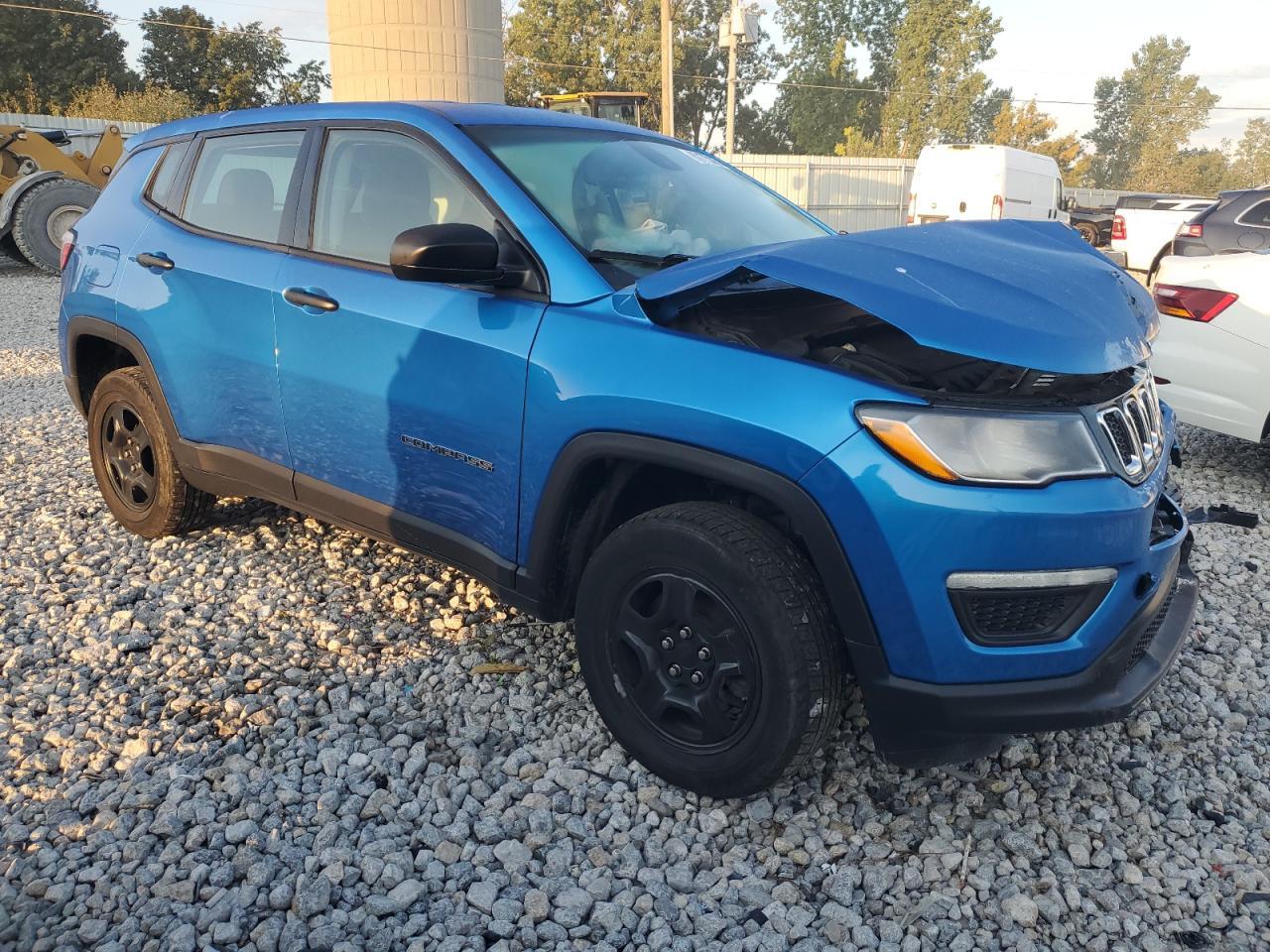 2019 Jeep Compass Sport - Фото 4