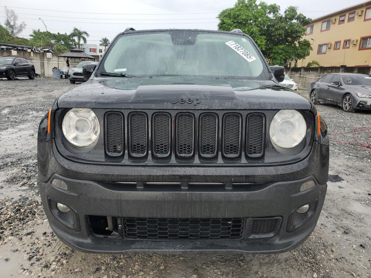 2017 Jeep Renegade Latitude - Фото 5