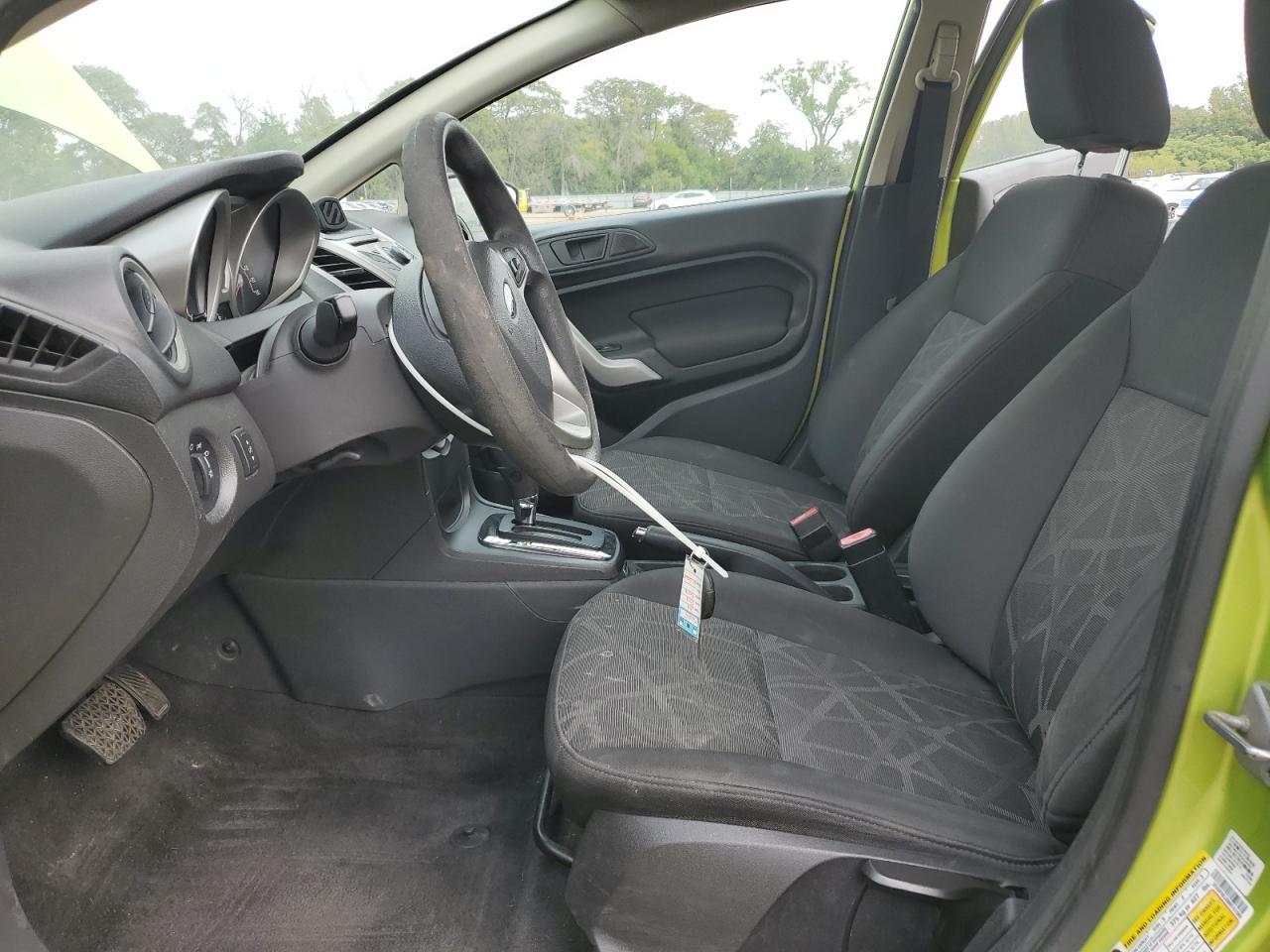 2011 Ford Fiesta Se - Фото 7
