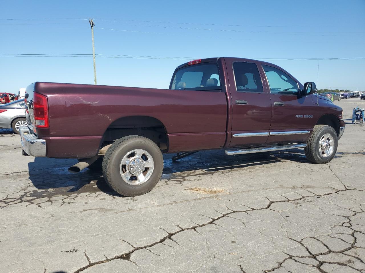 2004 Dodge Ram 2500 St - Фото 3