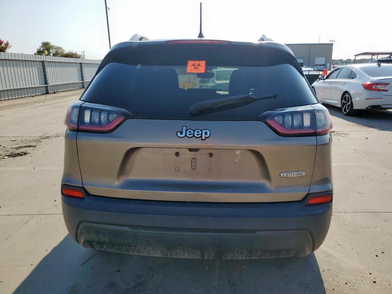 2019 Jeep Cherokee Latitude - Фото 6