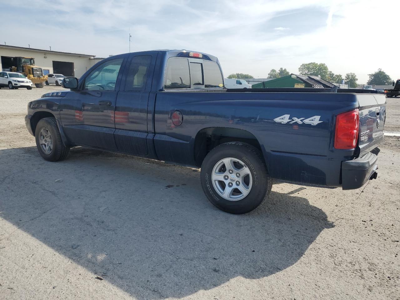 2007 Dodge Dakota Slt - Фото 2