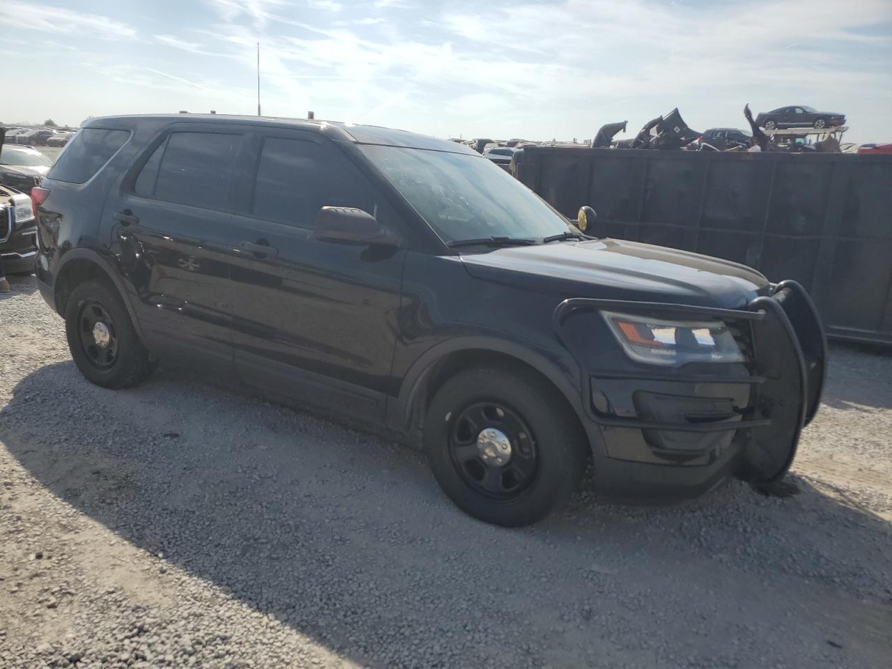 2017 Ford Explorer Police Interceptor - Image 4