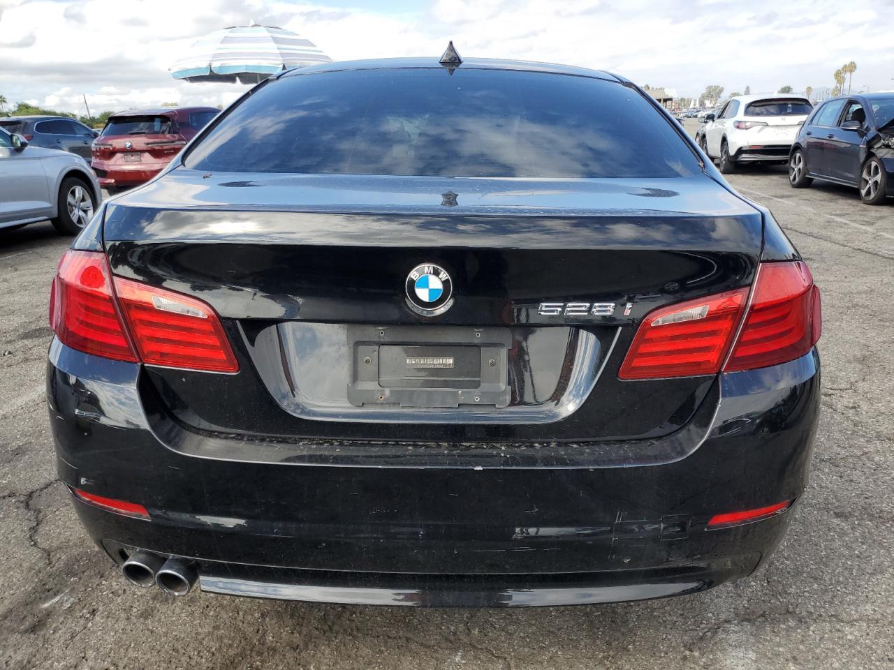 2011 BMW 528 I - Фото 6