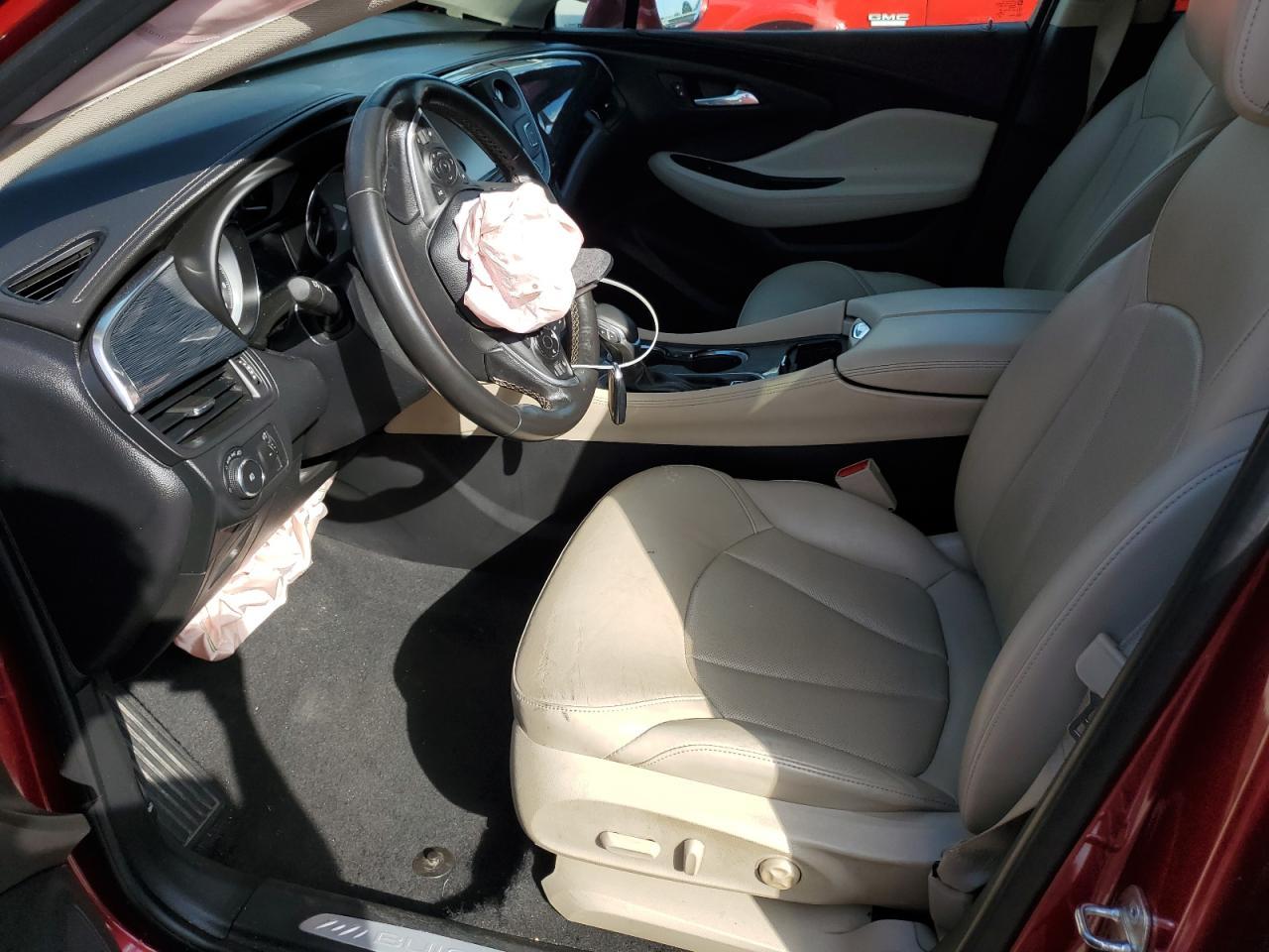 2017 Buick Envision Essence - Image 7