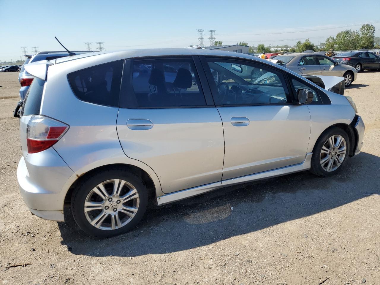 2011 Honda Fit Sport - Фото 3