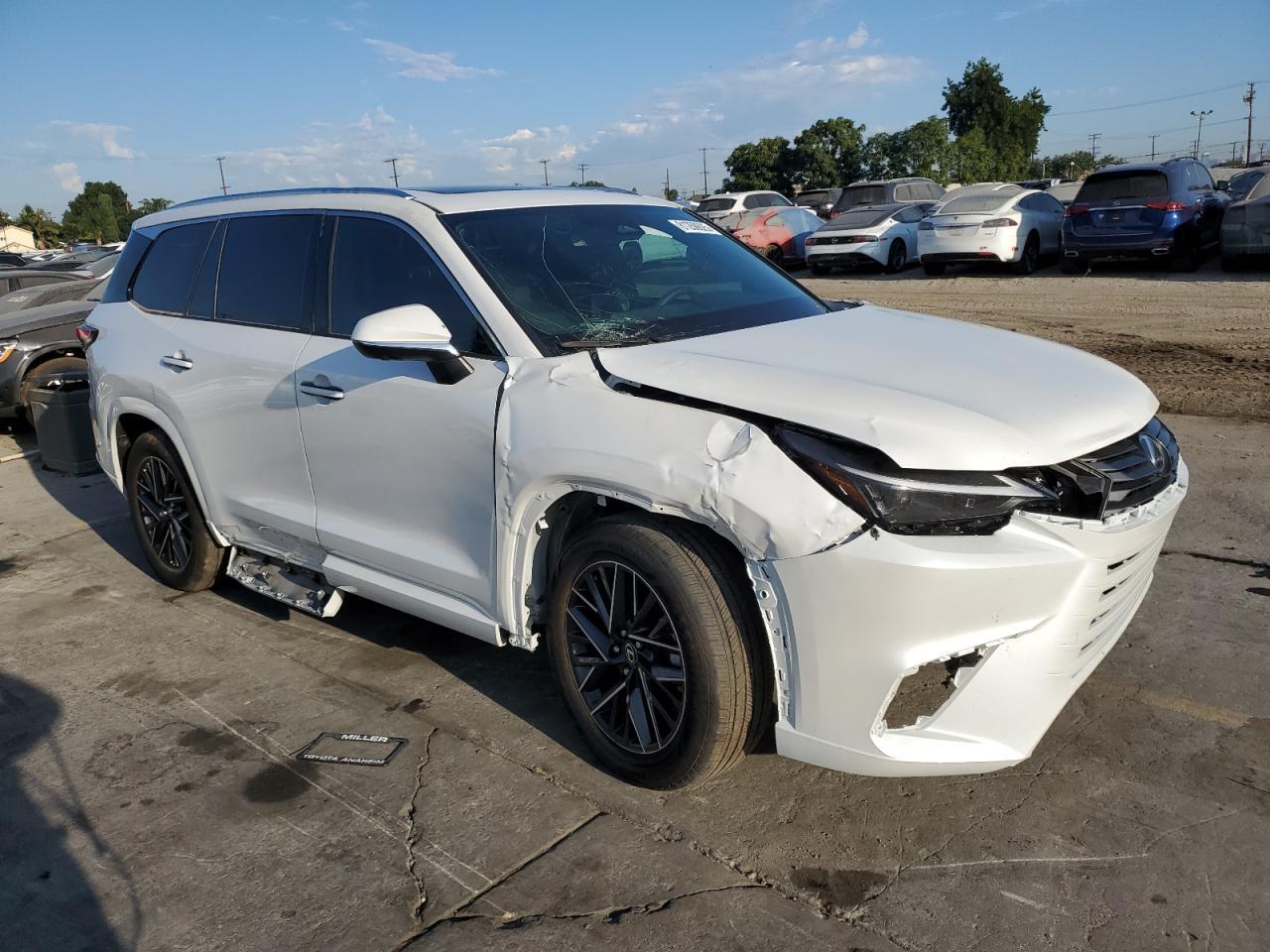 2024 Lexus Tx 350 Base - Фото 4
