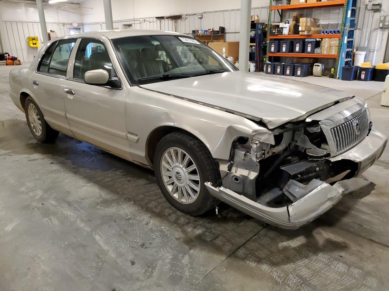 2009 Mercury Grand Marquis Ls - Фото 4