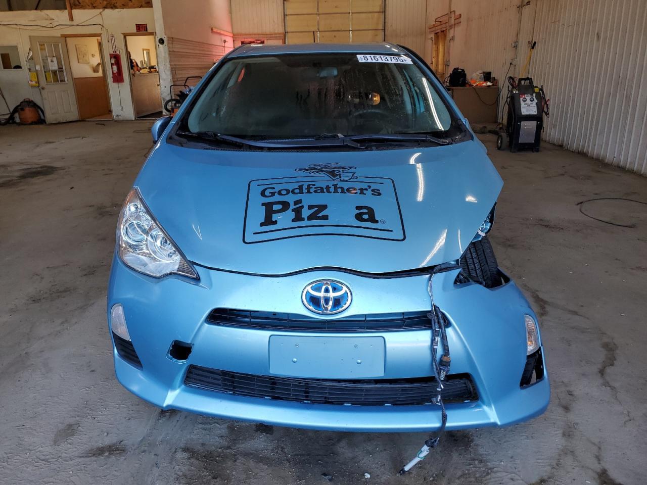 2013 Toyota Prius C - Фото 5