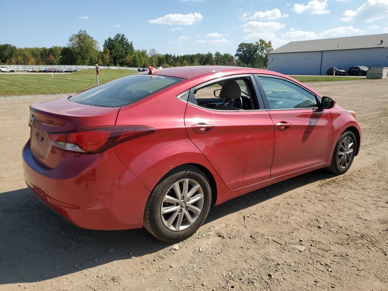 2014 Hyundai Elantra Se - Фото 3