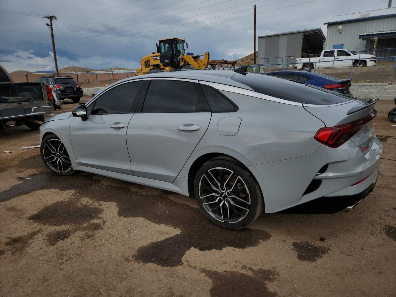 2023 Kia K5 Gt - Фото 2