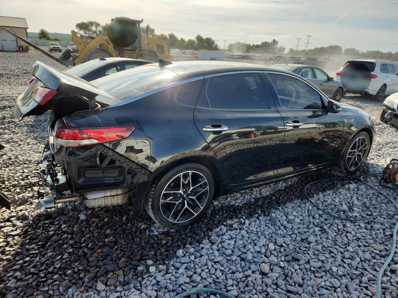 2020 Kia Optima Lx - Image 3