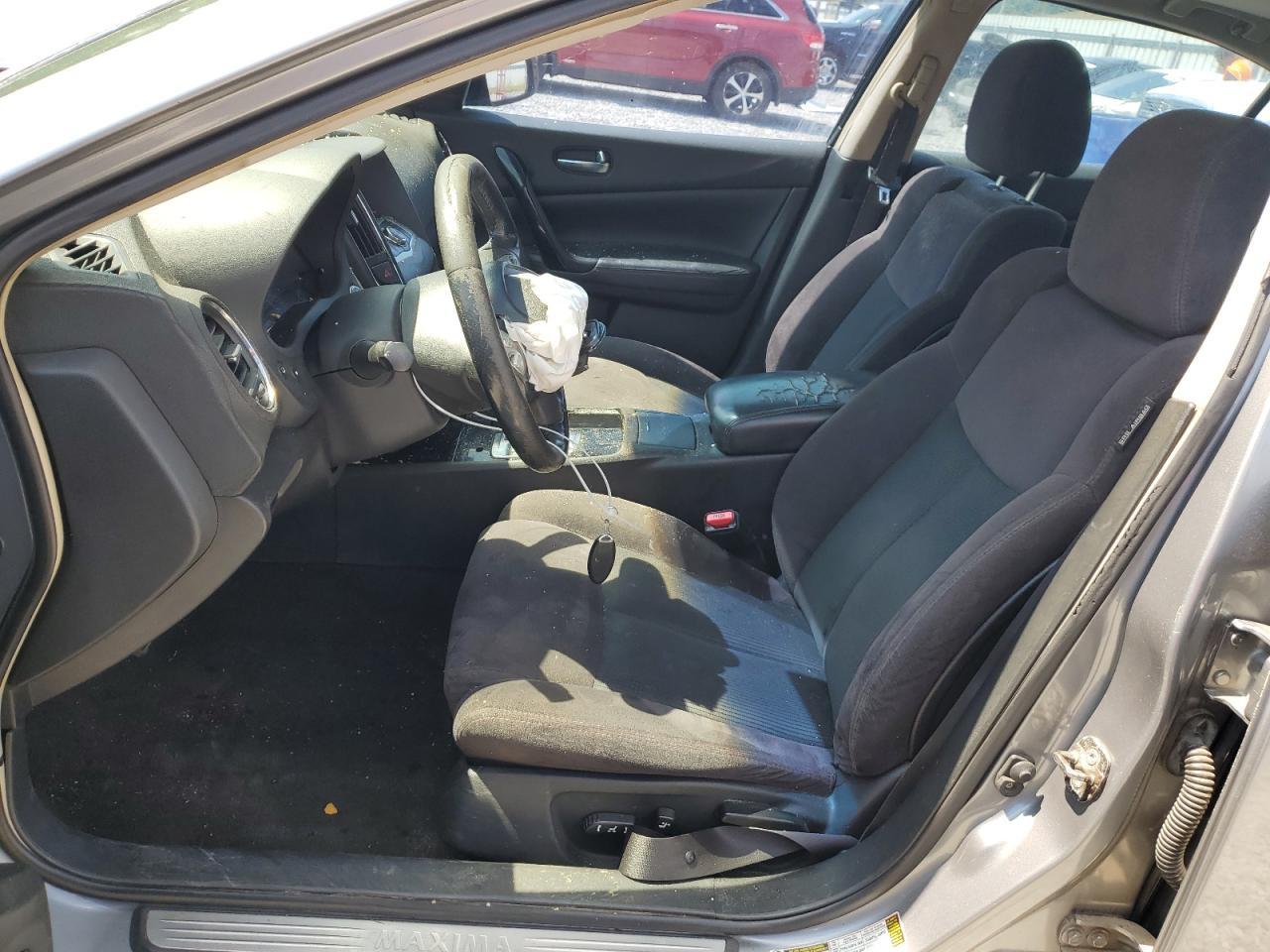 2009 Nissan Maxima S - Image 7