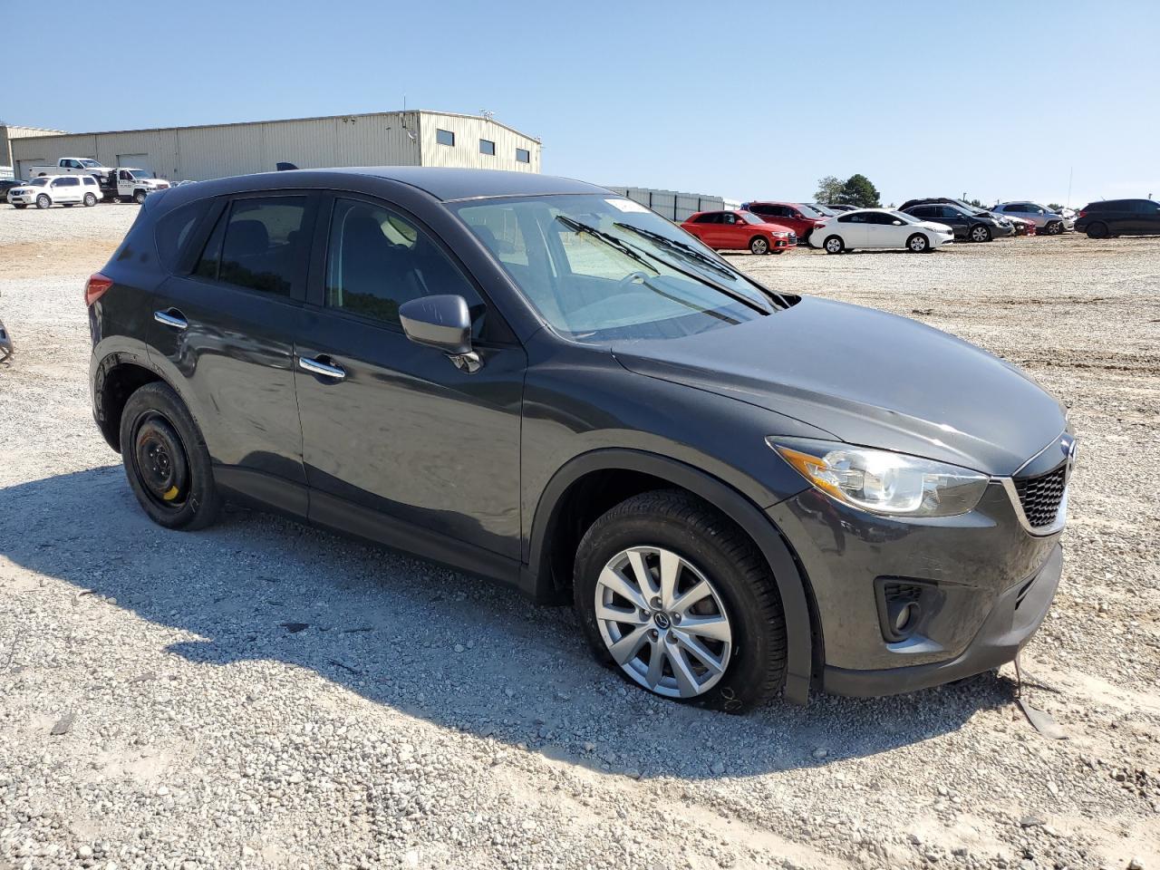 2014 Mazda Cx-5 Touring - Image 4