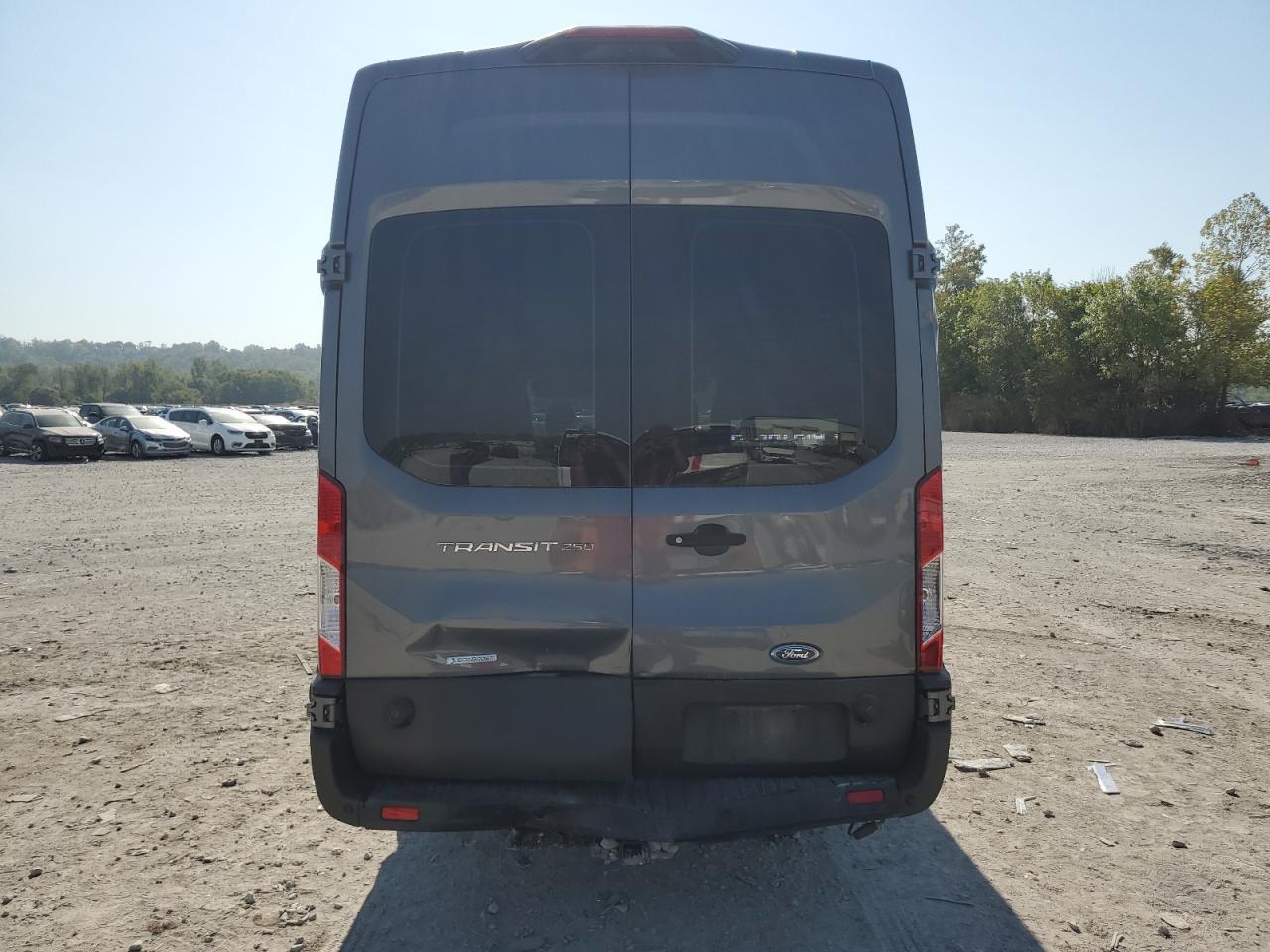 2022 Ford Transit T-250 - Фото 6