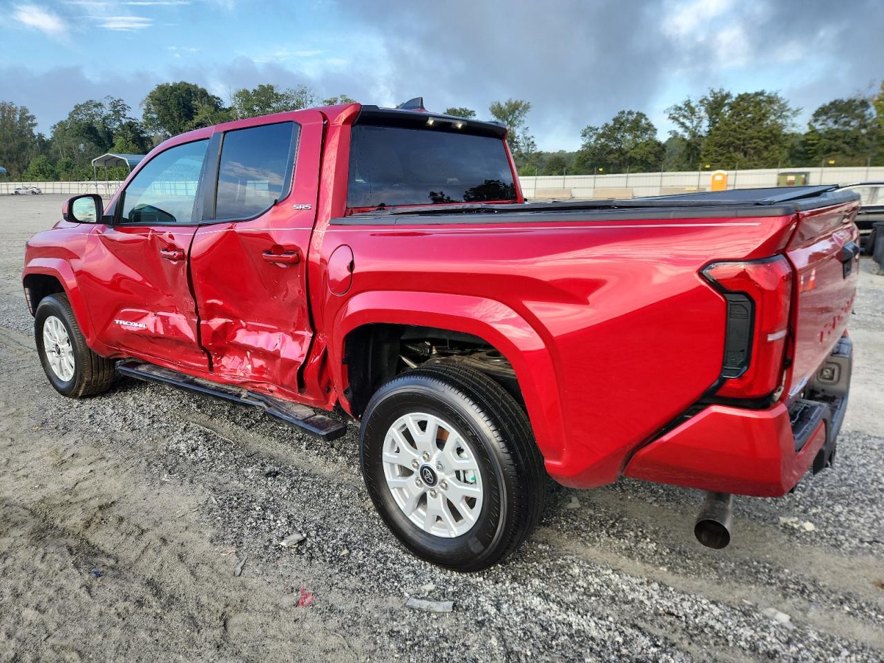 2025 Toyota Tacoma Double Cab - Фото 2