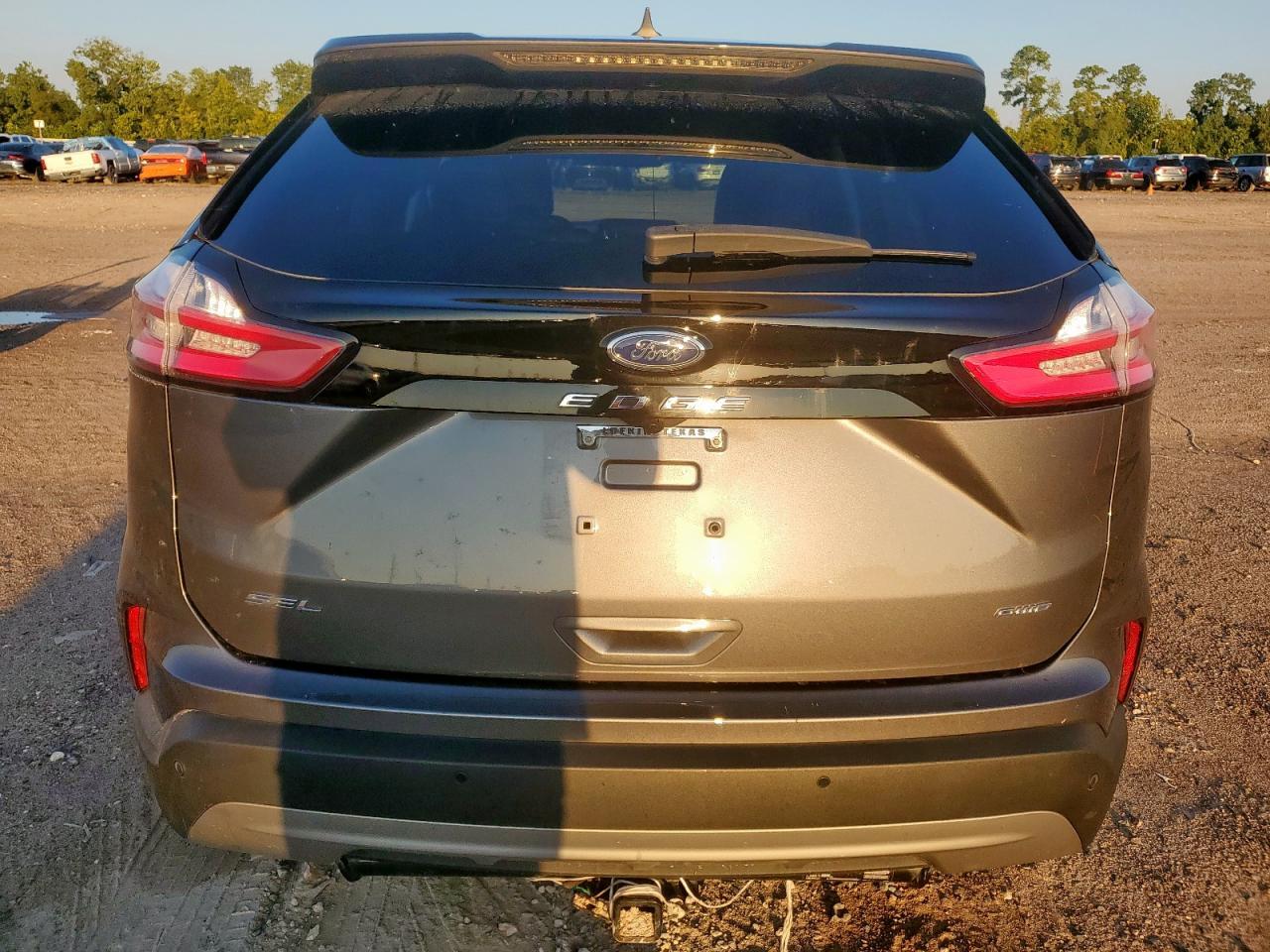 2023 Ford Edge Sel - Фото 6