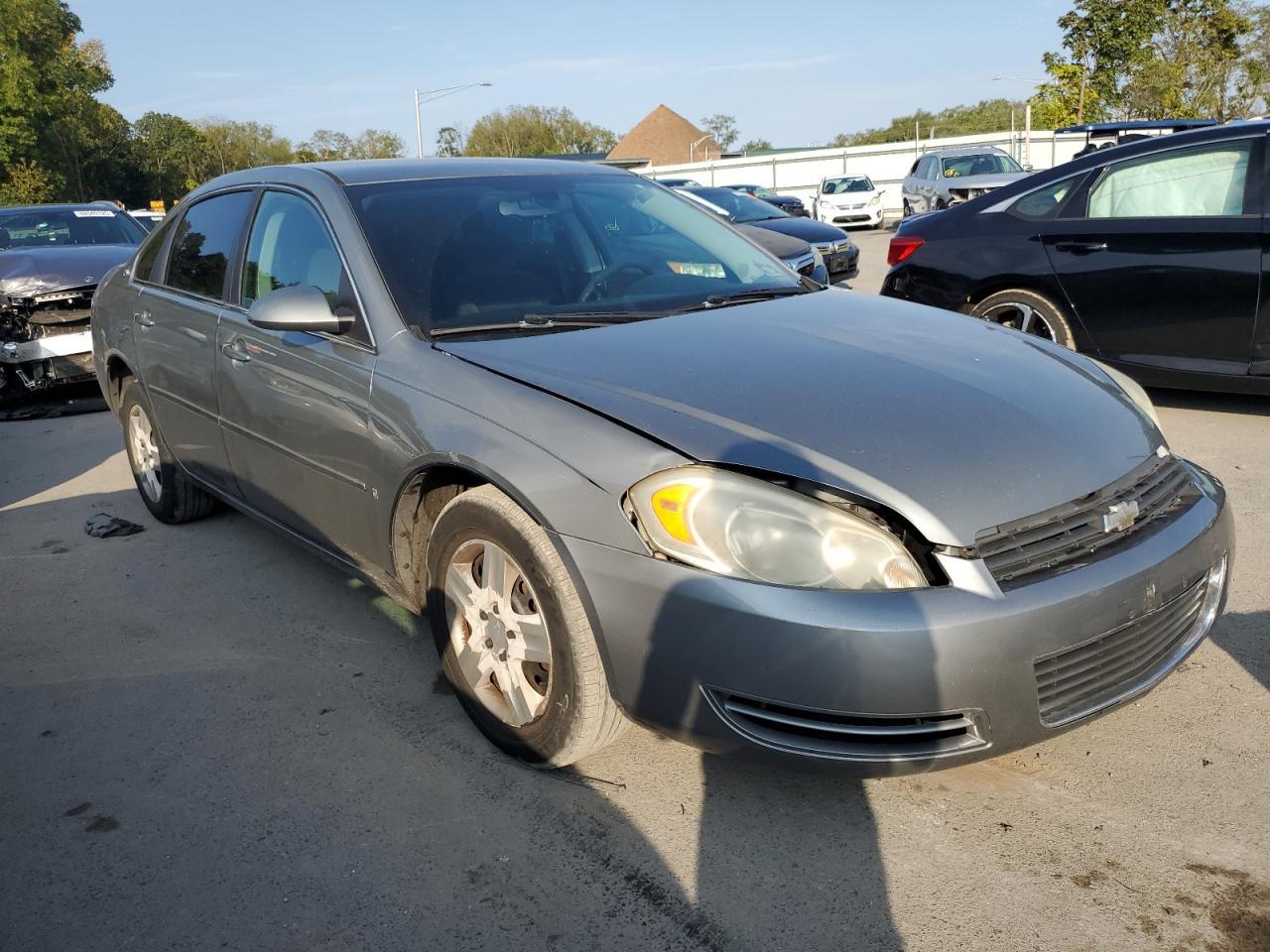 2008 Chevrolet Impala Ls - Фото 4