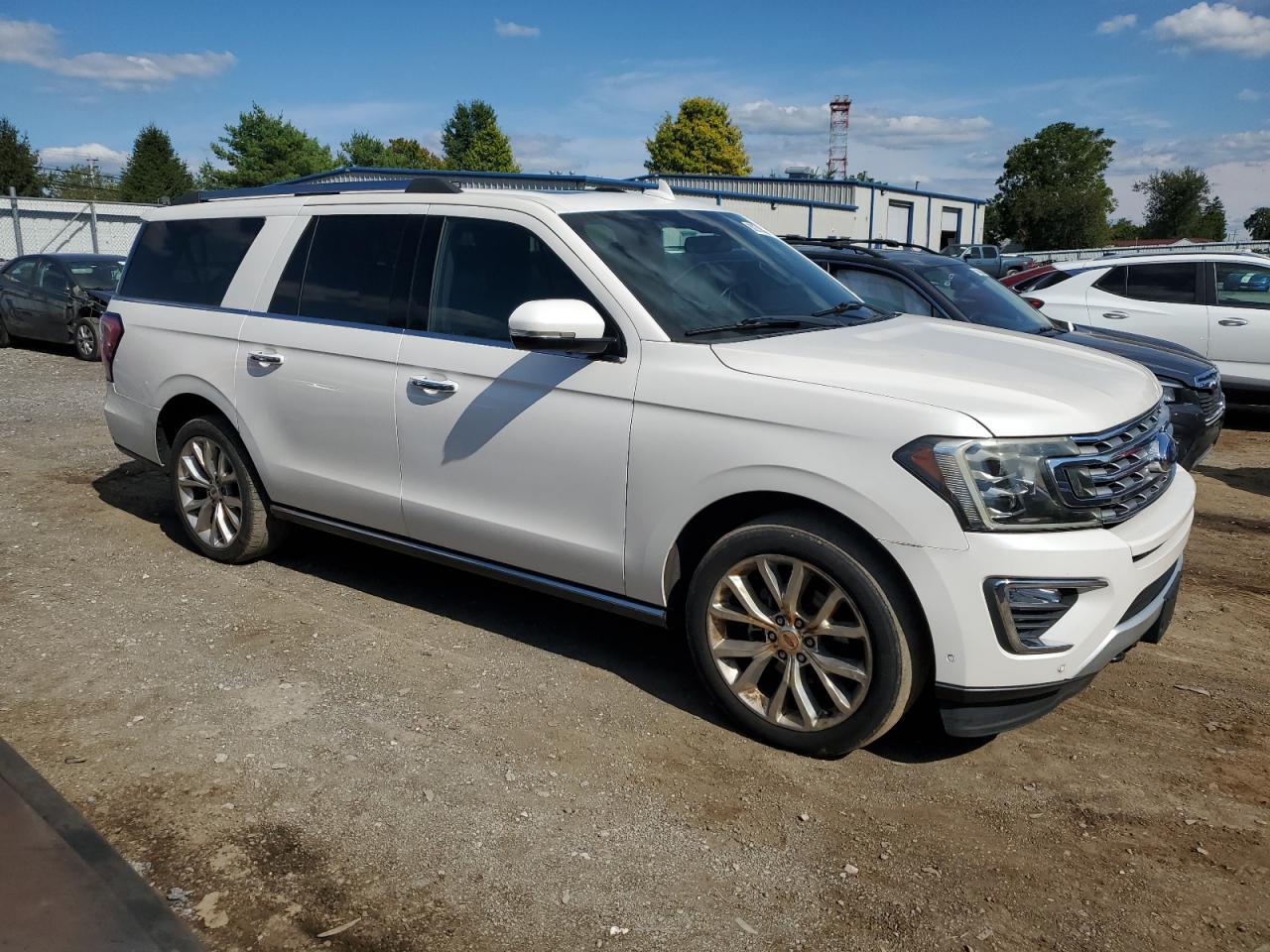 2018 Ford Expedition Max Limited - Image 4