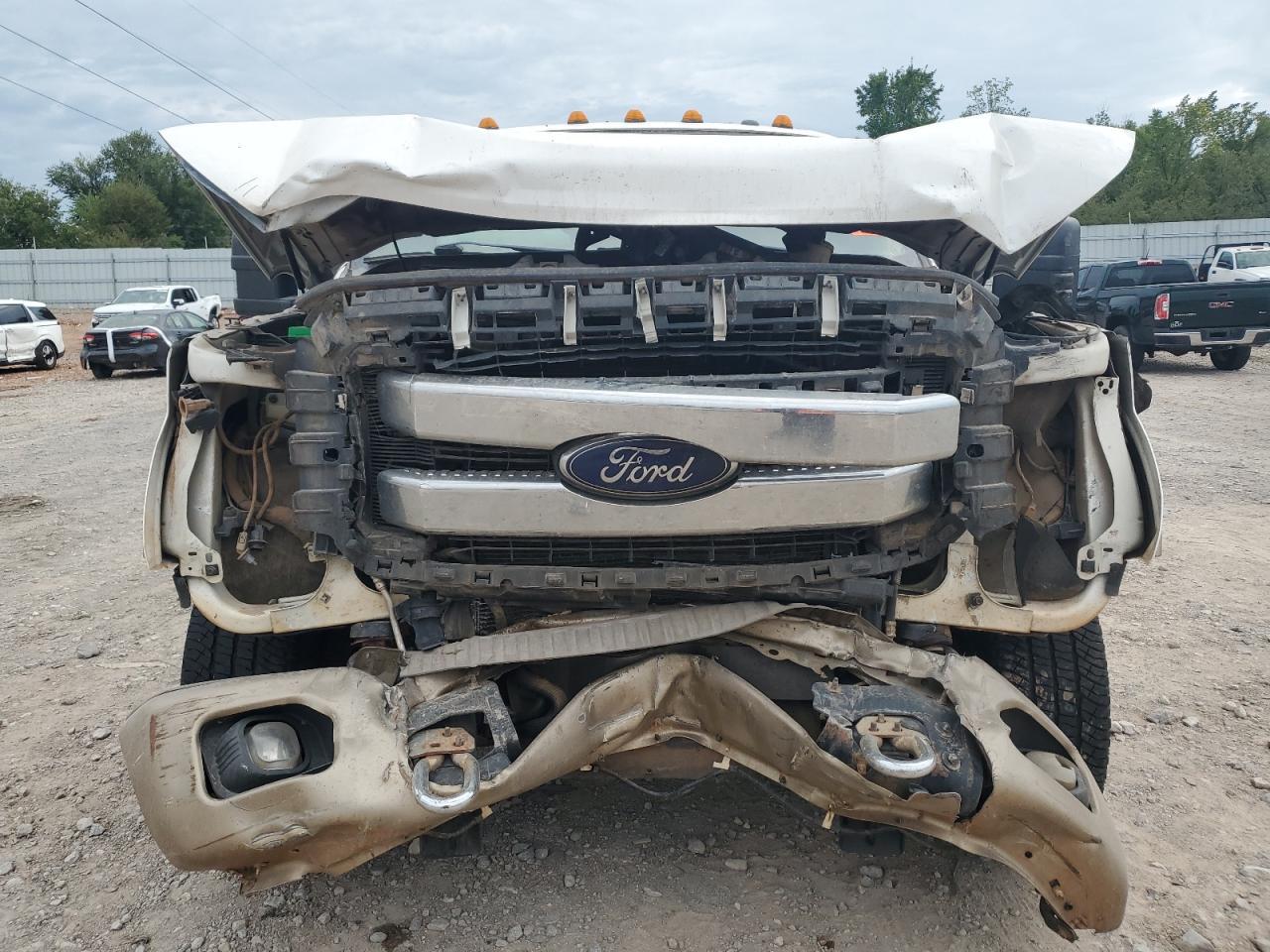 2014 Ford F250 Super Duty - Фото 5