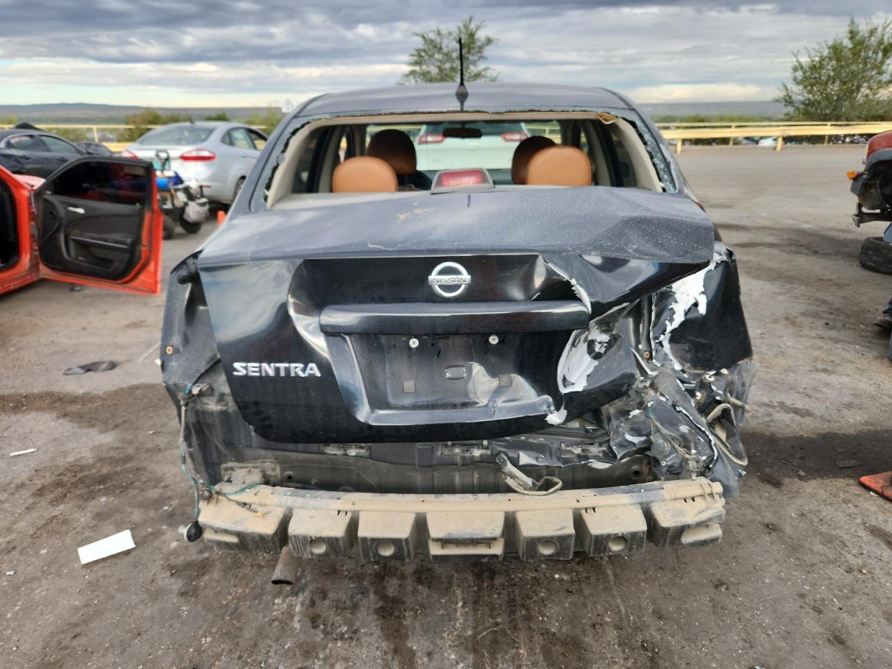 2007 Nissan Sentra 2.0 - Фото 6