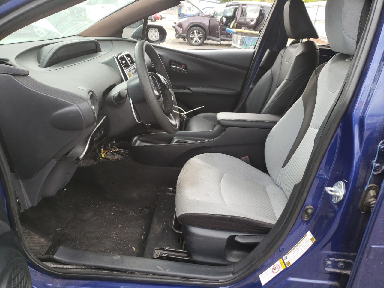 2016 Toyota Prius - Фото 7