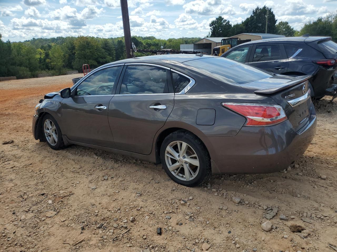 2013 Nissan Altima 2.5 - Фото 2