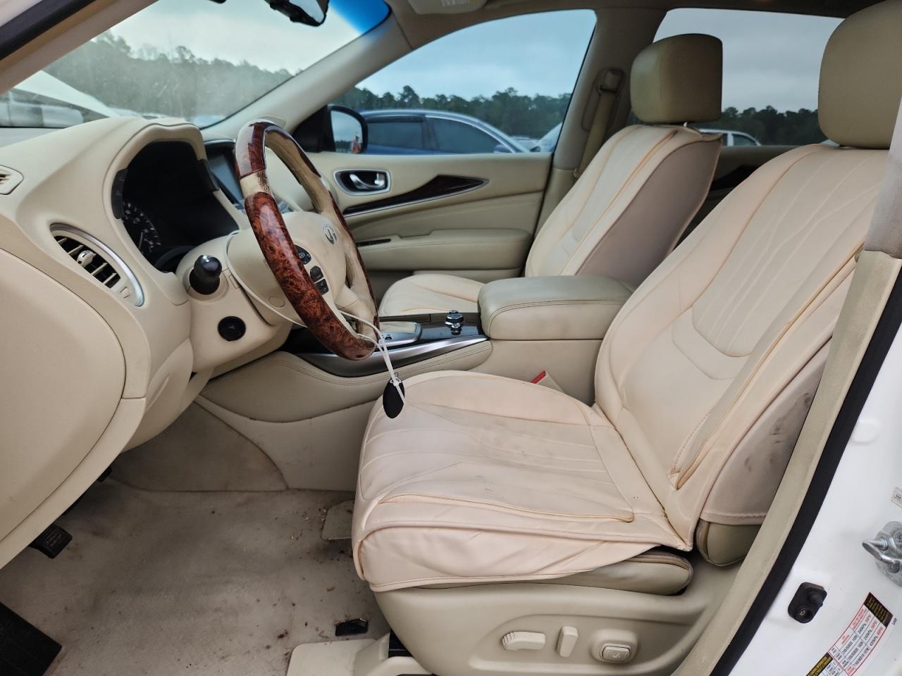 2013 Infiniti Jx35 - Фото 7