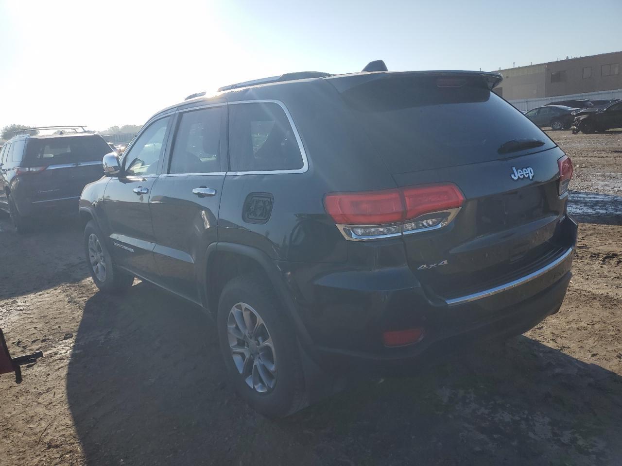 2015 Jeep Grand Cherokee Limited - Image 2