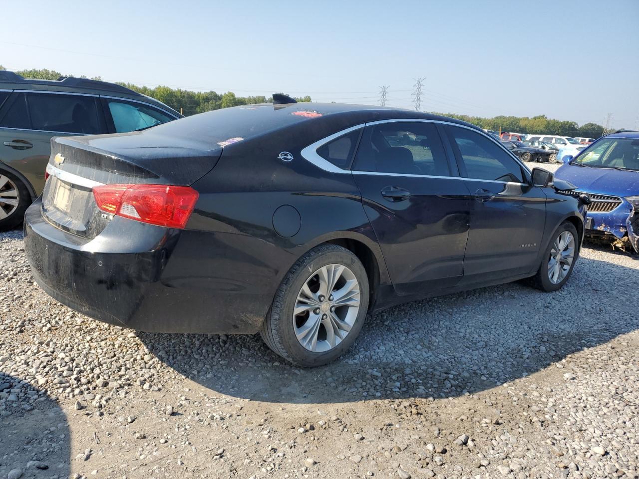 2015 Chevrolet Impala Lt - Image 3