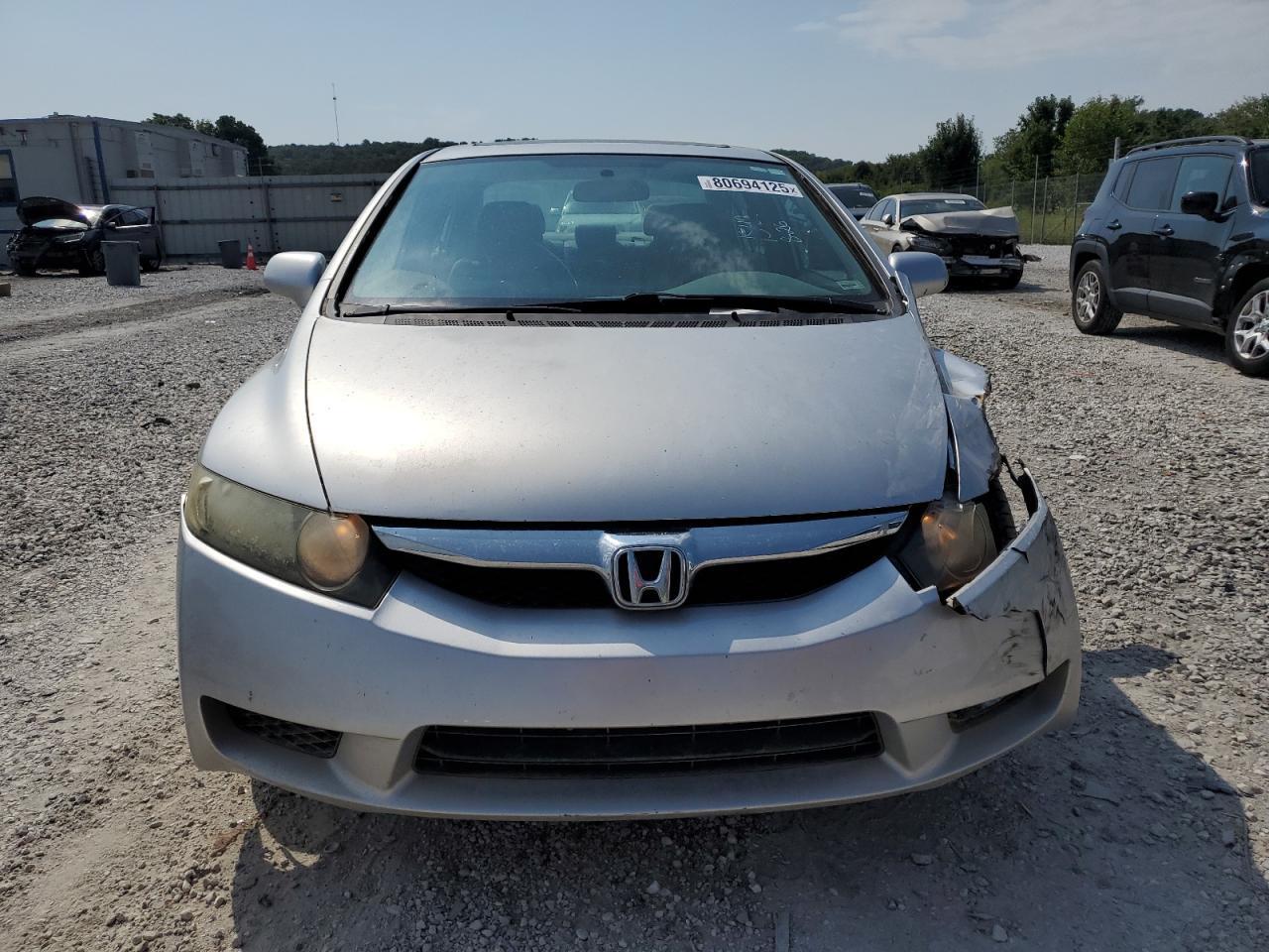 2011 Honda Civic Exl - Фото 5