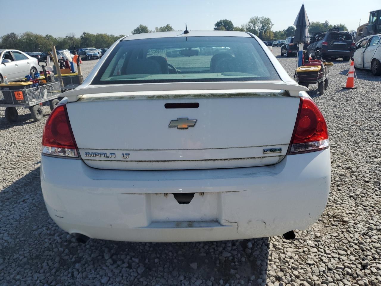 2013 Chevrolet Impala Lt - Image 6