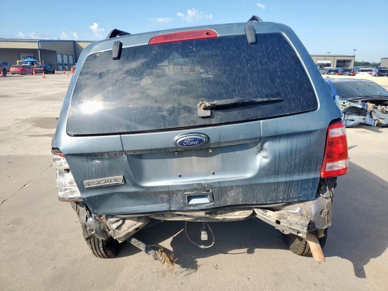 2010 Ford Escape Xlt - Фото 6