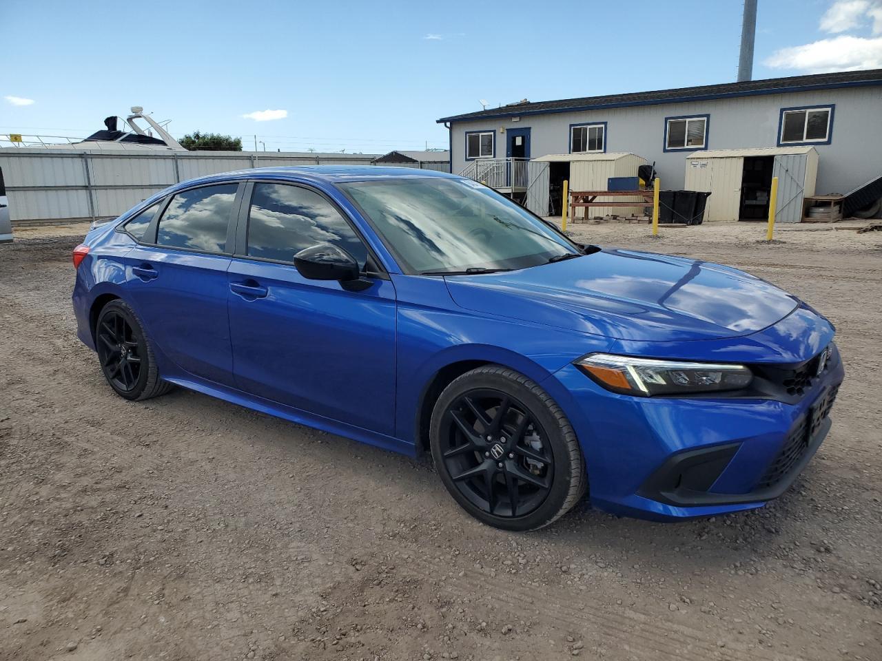 2023 Honda Civic Si - Фото 4