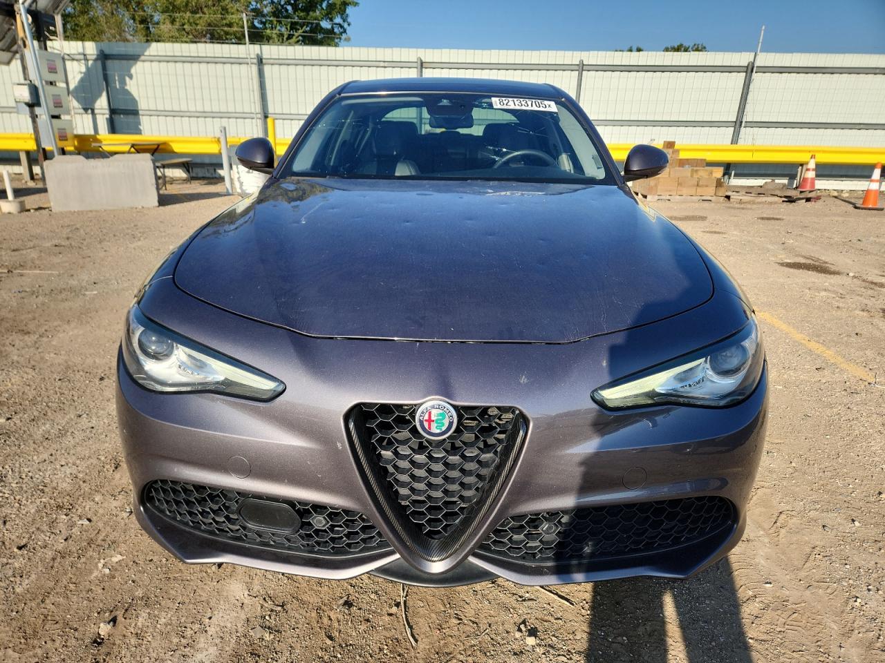 2017 Alfa Romeo Giulia Ti - Image 5