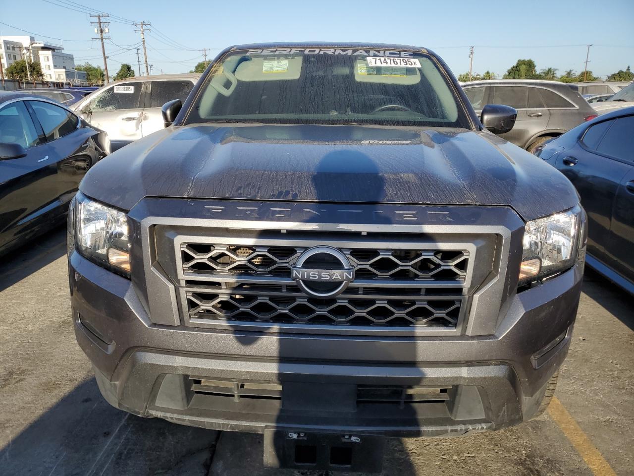2022 Nissan Frontier S - Image 5
