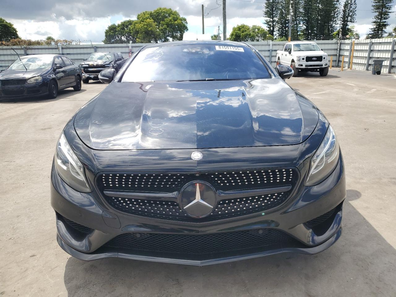 2015 Mercedes-Benz S 550 - Фото 5