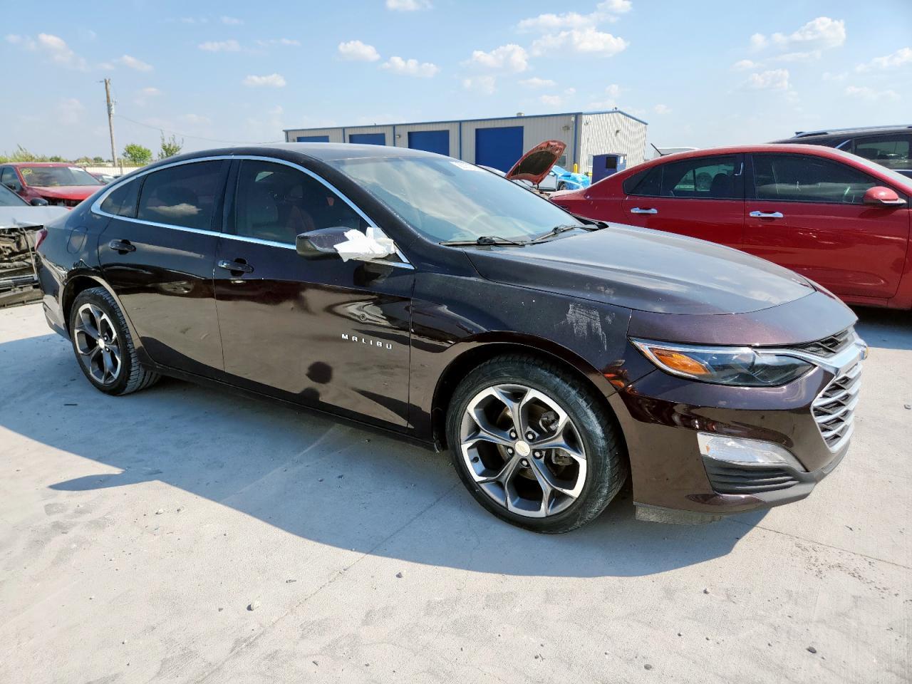 2021 Chevrolet Malibu Lt - Фото 4