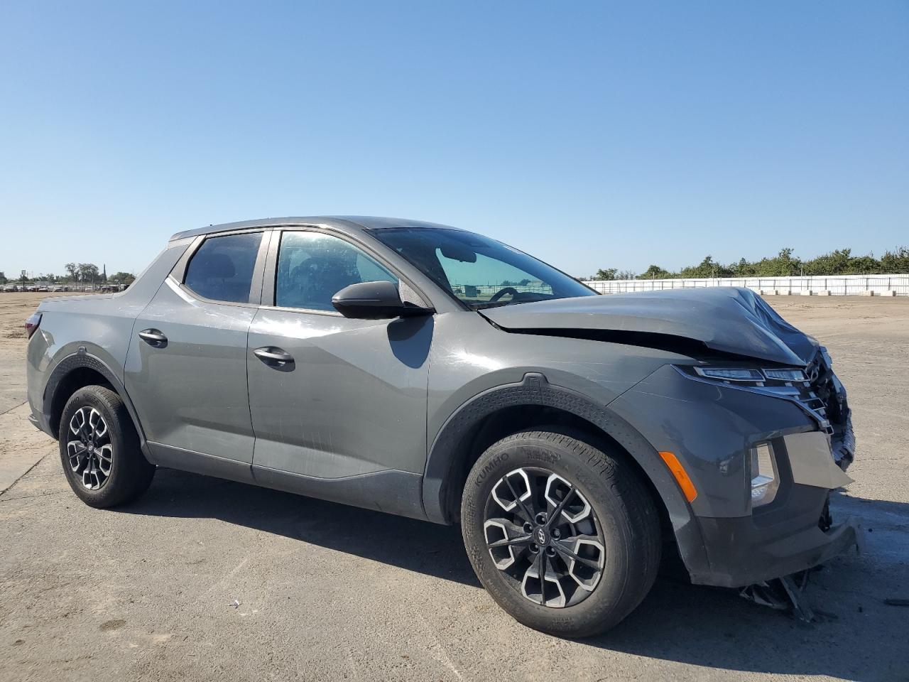 2022 Hyundai Santa Cruz Sel - Image 4