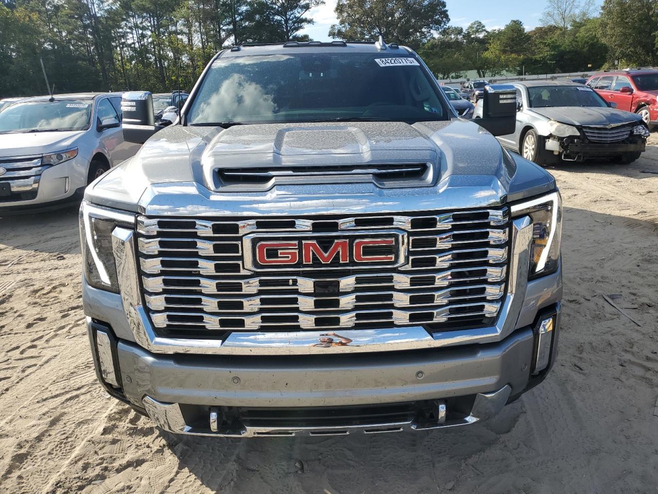 2025 GMC Sierra K2500 Denali - Фото 5