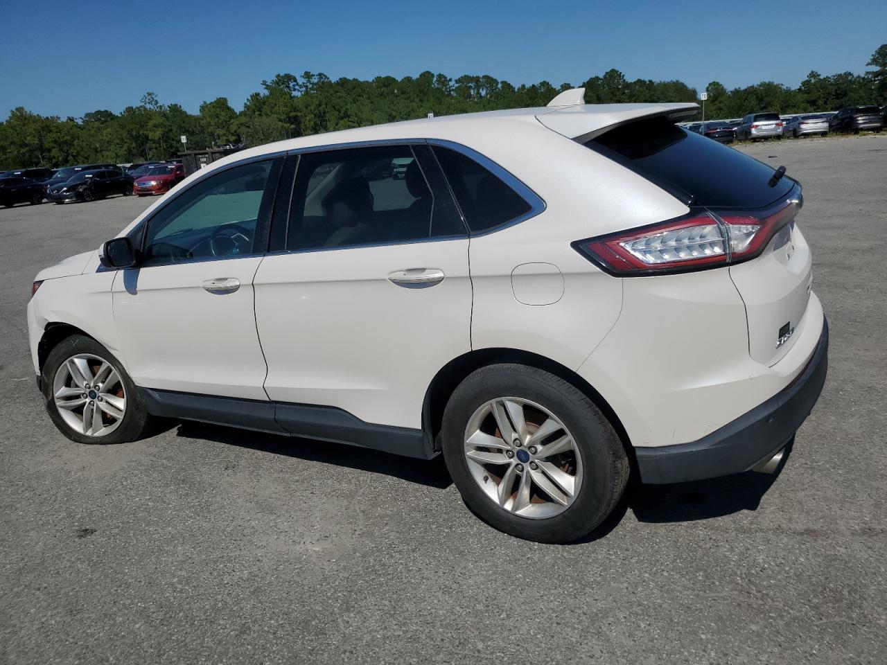 2016 Ford Edge Sel - Image 2