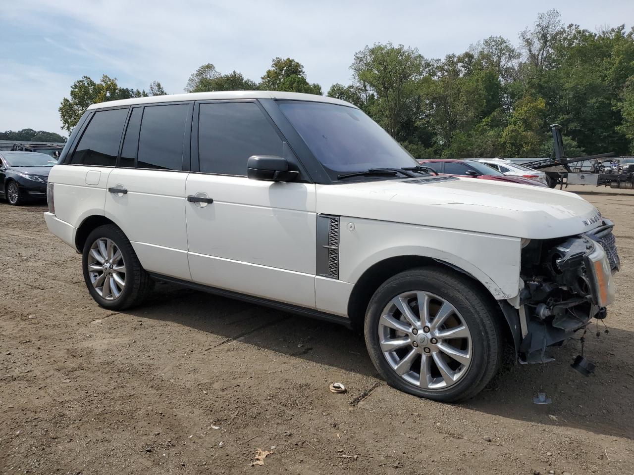 2009 Land Range Rove - Image 4