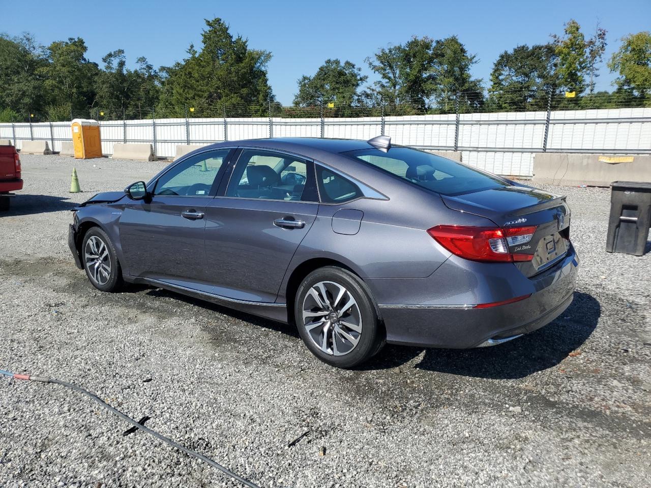 2020 Honda Accord Touring Hybrid - Image 2